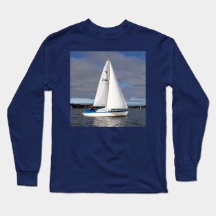 Karlskrona Viggen Long Sleeve T-Shirt